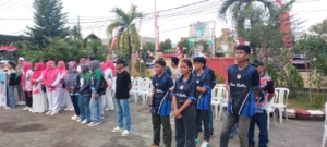 Kapten Arif Budimansyah: Tarung Tradisi Dompu Bukan Sekadar Olahraga, Tapi Warisan Budaya