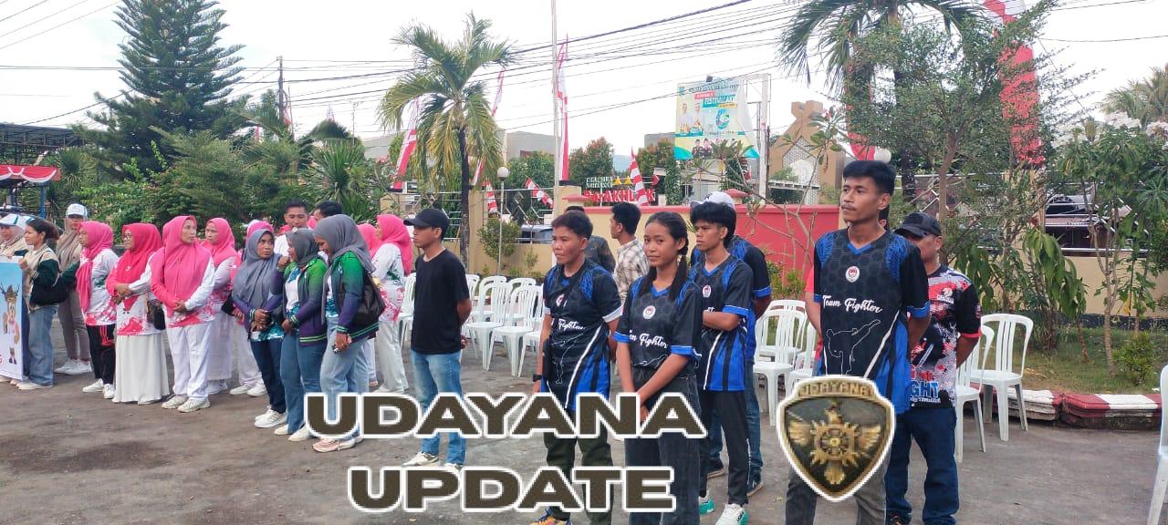 Kapten Arif Budimansyah: Tarung Tradisi Dompu Bukan Sekadar Olahraga, Tapi Warisan Budaya