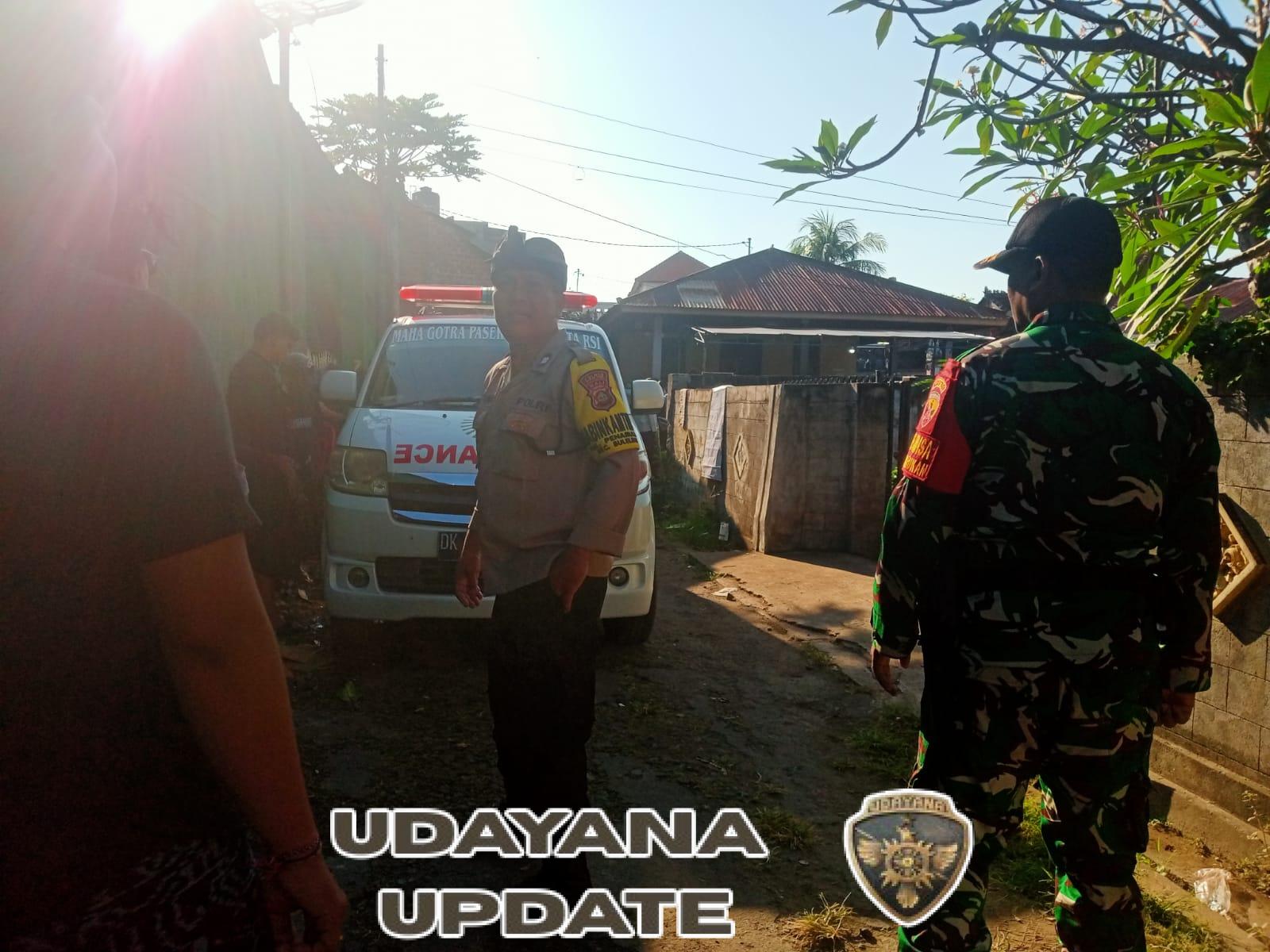 Tragedi di Selat Bali, Prosesi Ngaben Putu Mertayasa Berjalan Khidmat dan Tertib