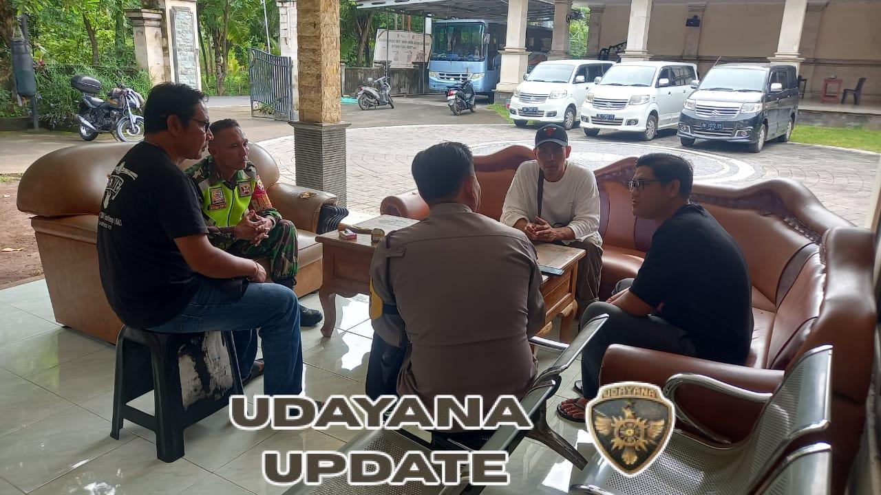 Optimalisasi Komsos Babinsa dengan Perangkat Desa dalam Menjaga Stabilitas dan Keamanan Wilayah