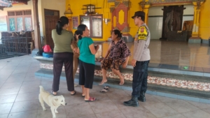 Koptu Made Aspirawan Tegaskan Komitmen Babinsa dalam Awasi Distribusi Bantuan Sosial