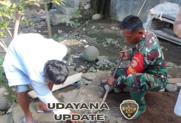 Babinsa Kodim 1602/Ende Berikan Masukan Penting untuk Pengambilan Kebijakan di Kecamatan Ende