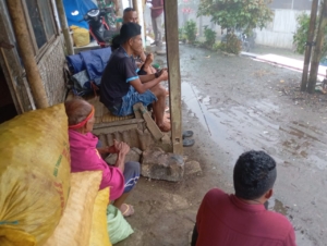 Komsos dan Pamwil Babinsa Kodim 1602/Ende Dukung Sinergi TNI-Rakyat di Wilayah Binaan