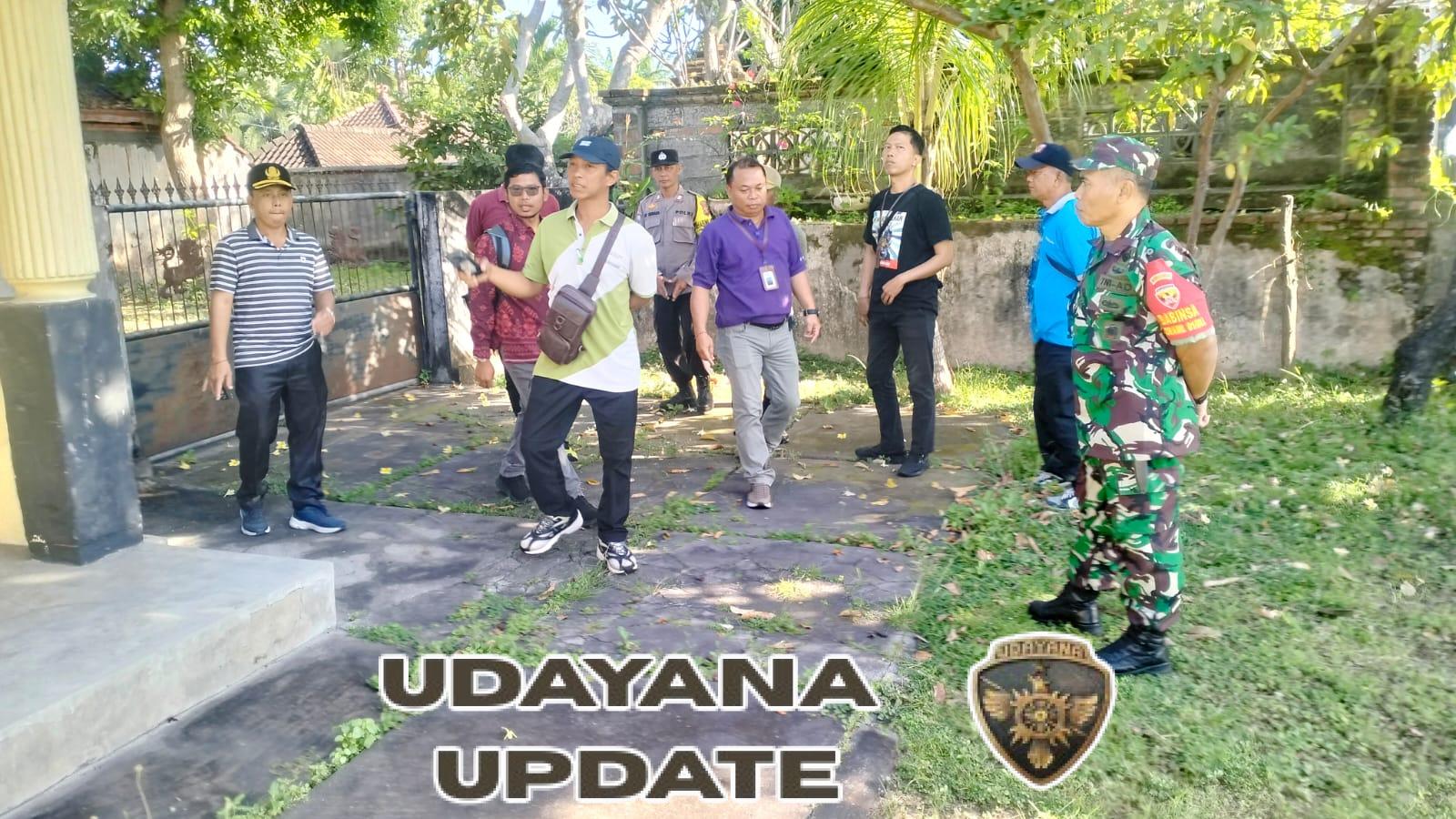 Pemetaan Batas Wilayah, Langkah Strategis Wujudkan Administrasi Tepat di Kota Singaraja