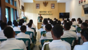 Letkol Inf Budiman S.E. M.I.P : SPPI Adalah Ujung Tombak Program Makan Bergizi Pemerintah