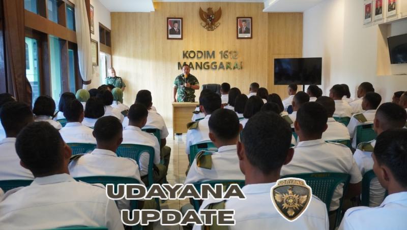Letkol Inf Budiman S.E. M.I.P : SPPI Adalah Ujung Tombak Program Makan Bergizi Pemerintah