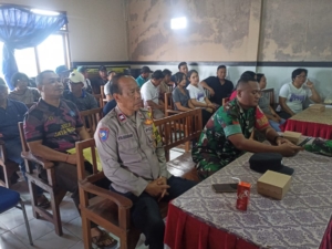 Musdes RKP 2026: Desa Sarimekar Prioritaskan Peningkatan Air Bersih dan Infrastruktur