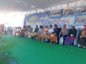 Sandeka Dilao’ 2025 di Sumbawa Barat Hadirkan Pentas Seni dan Kearifan Lokal yang Memukau