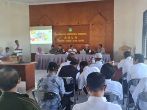 Koramil 1607-04/Alas Bersinergi Cegah Kekerasan Terhadap Perempuan dan Lindungi Disabilitas