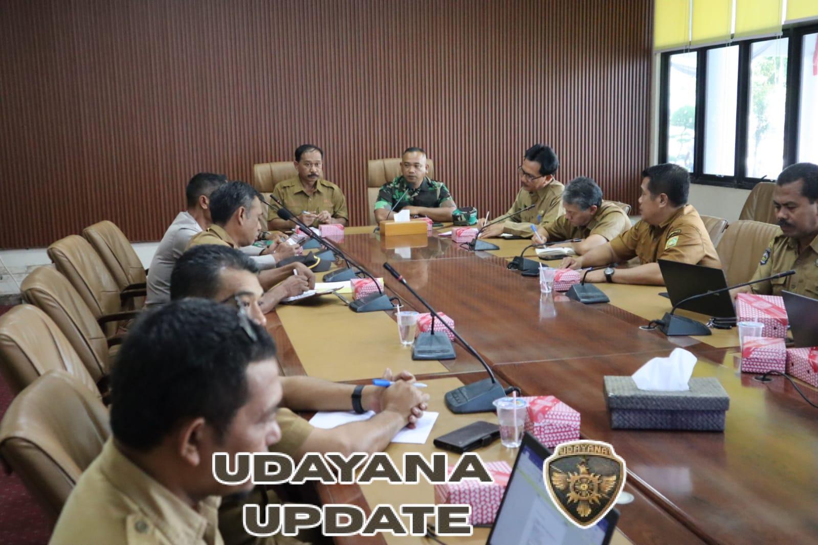 Kodim 1607/Sumbawa Tunjukkan Dukungan Penuh dalam Penertiban Tanah Berlandaskan Keadilan