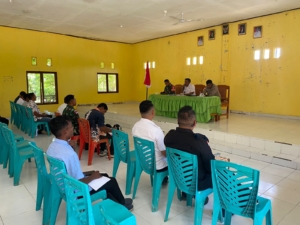 Sinergi Lintas Instansi, Persiapan HUT RI ke-80 Dimatangkan di Insana Utara