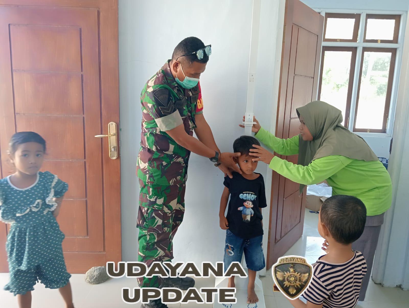 Kegiatan Posyandu di Desa Mausambi Berjalan Lancar, Balita dan Ibu Hamil Terlayani dengan Baik