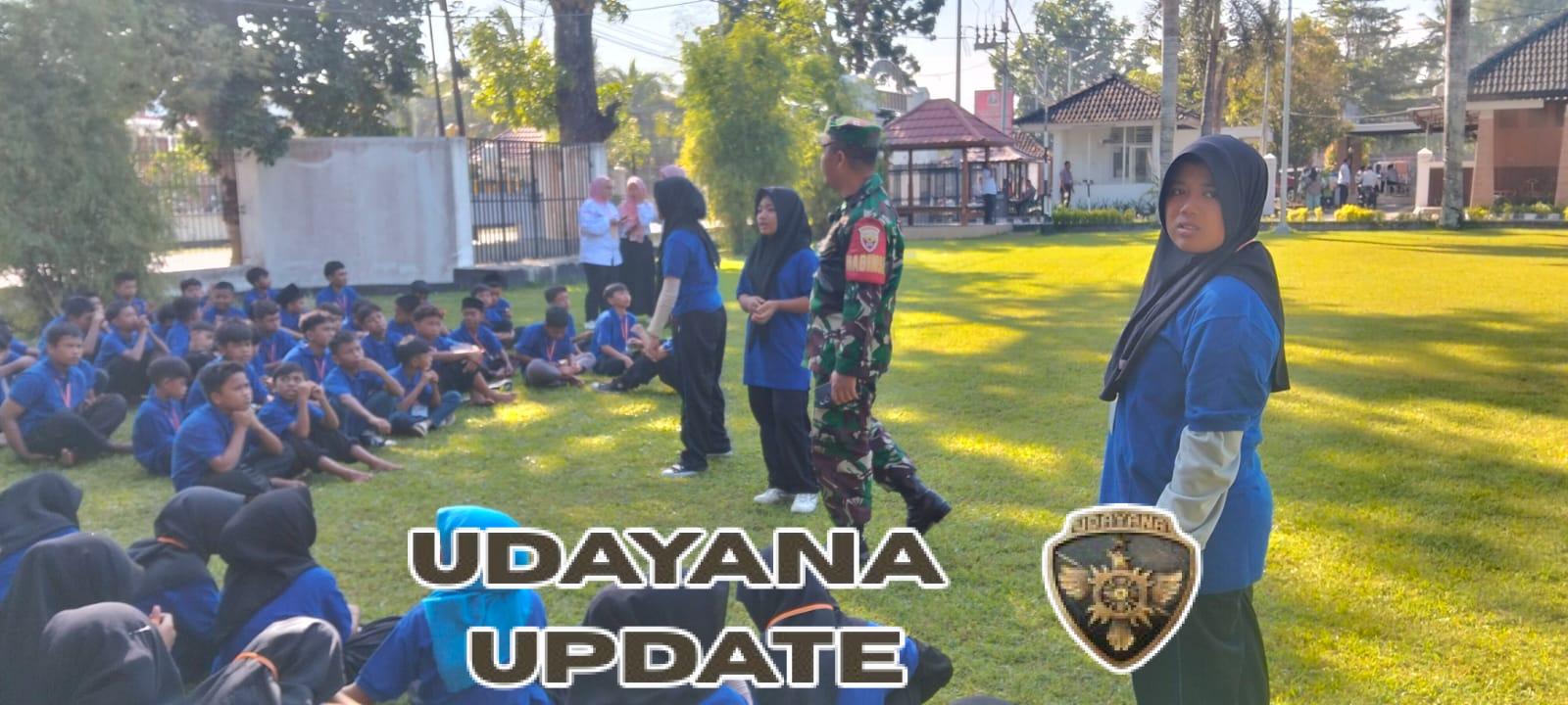 Wujudkan Generasi Tangguh, Babinsa Dukung Sekolah Rakyat di Bengkel