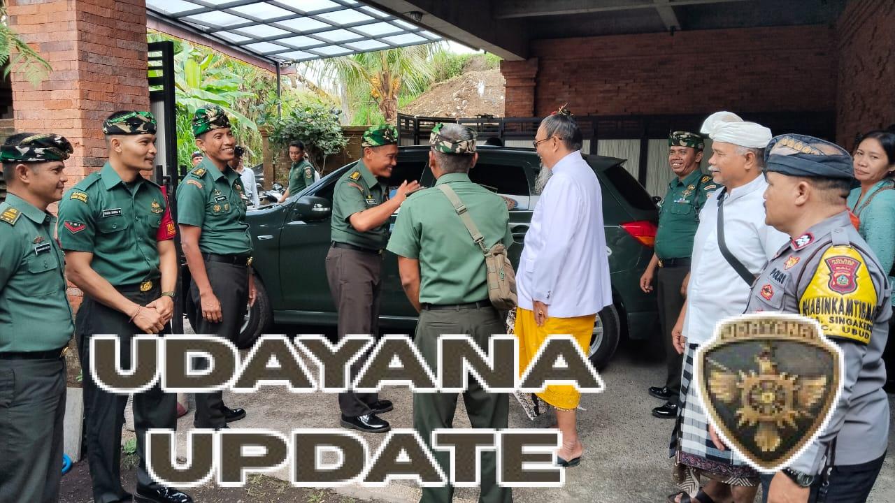 Wujud Kepedulian Wilayah Binaan, Babinsa Singakerta Terlibat Langsung dalam Kegiatan Adat Masyarakat