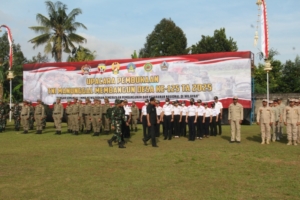 Bupati Gianyar Ajak Warga Dukung TMMD Ke-125 di Desa Batuan