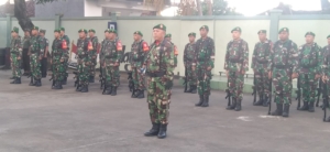 Gelar Upacara 17-an, Kodim 1623/Karangasem Laksanakan dengan Penuh Makna