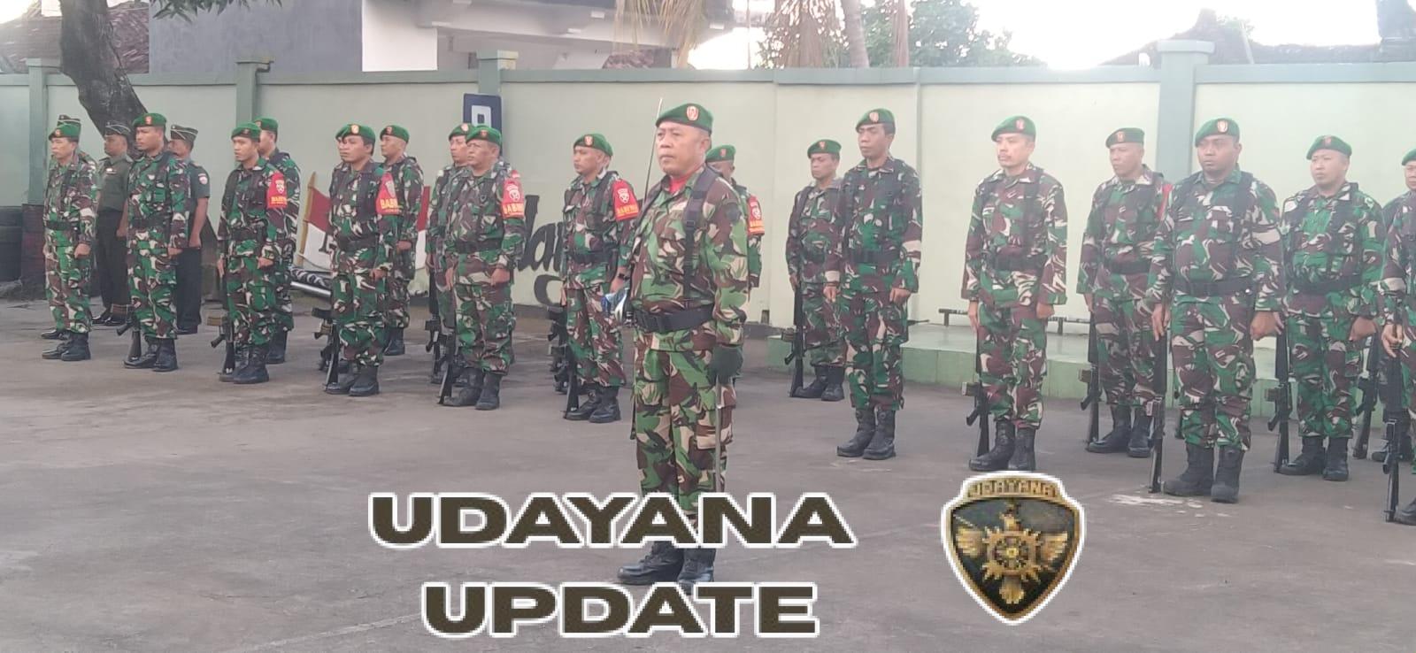 Gelar Upacara 17-an, Kodim 1623/Karangasem Laksanakan dengan Penuh Makna