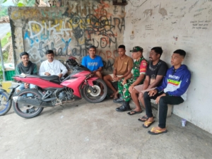 Sinergi TNI dan Masyarakat, Babinsa Ende Sosialisasikan Kepedulian Lingkungan