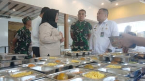 Dari Narmada, Pesan Kebersihan dan Gizi untuk Negeri