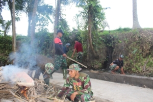 Perbekel: TMMD Bukan Sekadar Pembangunan Fisik, Tapi Semangat Gotong Royong