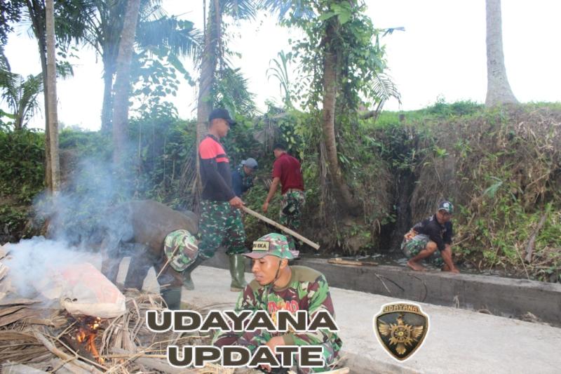 Perbekel: TMMD Bukan Sekadar Pembangunan Fisik, Tapi Semangat Gotong Royong