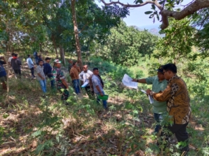 Sinergi TNI-Polri dan Pemerintah Dalam Penyelesaian Sengketa Tanah di Manunggo’o