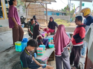 Dekatkan Diri ke Warga, Babinsa Ende Dengarkan Aspirasi Masyarakat Kuzazo