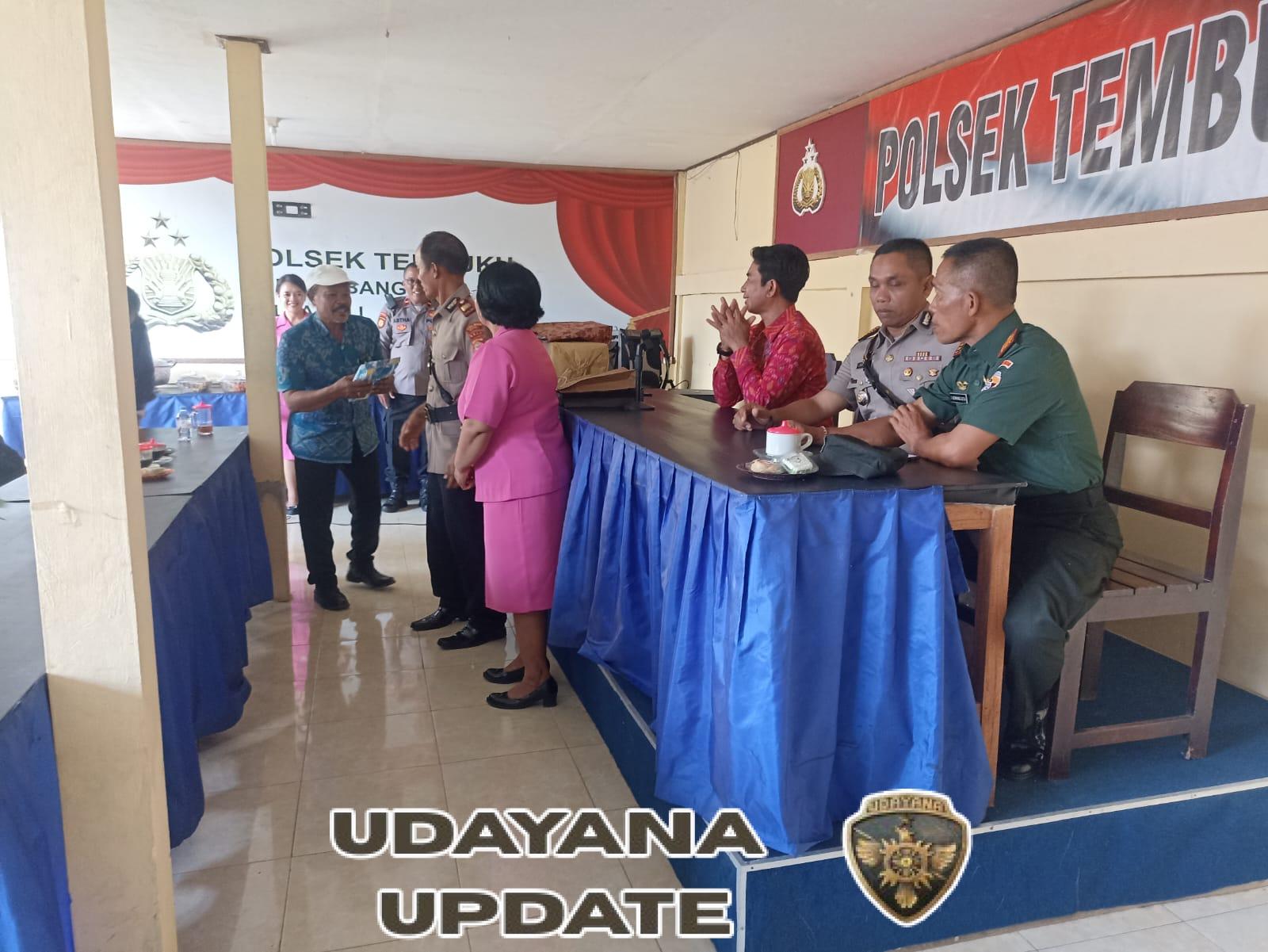 Babinsa Pastikan Kelancaran Kejuaraan Bola Volly Perbekel Cup Ajang untuk Meningkatkan Semangat Nasionalisme