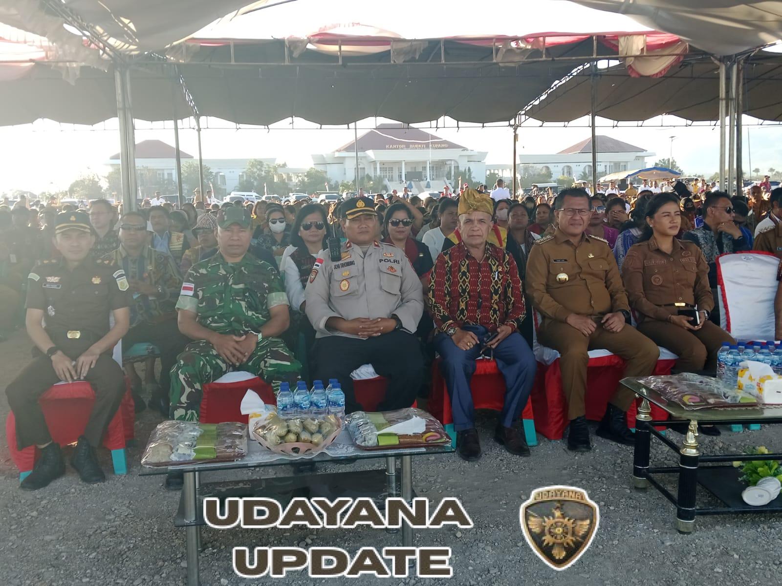 Kolaborasi Pemerintah dan TNI Dorong Pertumbuhan UMKM di Kupangv