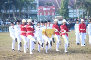 Semarak Peringatan Kemerdekaan, Dandim 1613/Sumba Barat Ajak Warga Isi Kemerdekaan dengan Karya Nyata