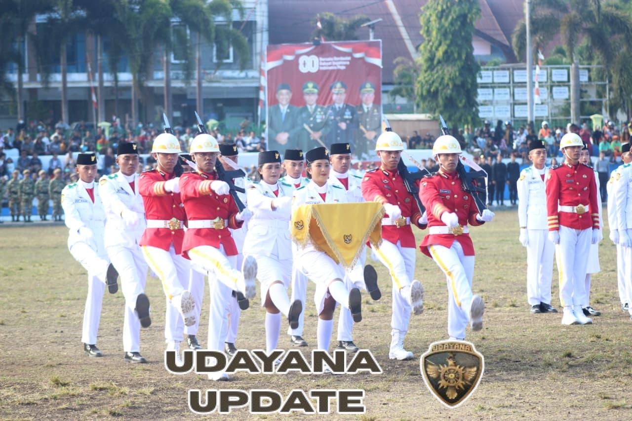 Semarak Peringatan Kemerdekaan, Dandim 1613/Sumba Barat Ajak Warga Isi Kemerdekaan dengan Karya Nyata