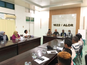 Turnamen Bola Voli HUT RI ke-80 di Alor Siap Digelar, Technical Meeting Berjalan Lancar