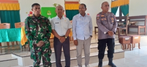 Pemerintah Dan Tokoh Agama Semau Gelar Dialog Kebangsaan