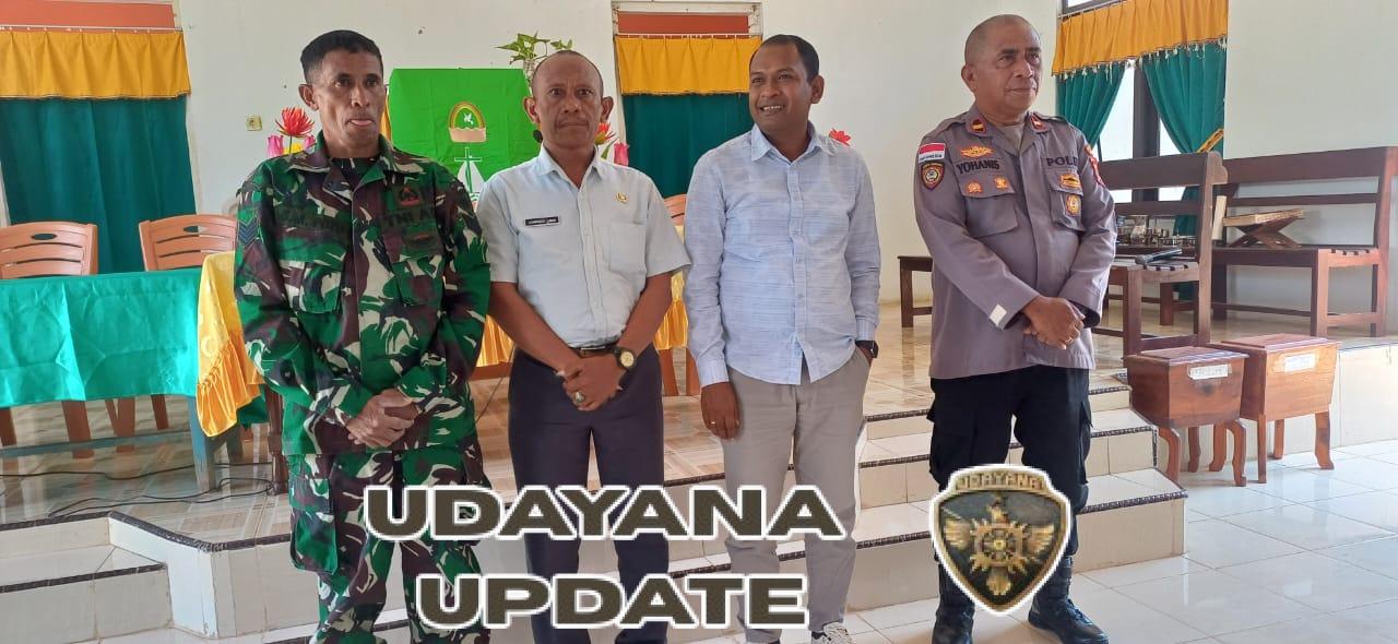 Pemerintah Dan Tokoh Agama Semau Gelar Dialog Kebangsaan