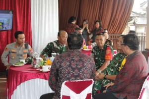 TMMD 125 Gianyar Sukses Berkat Komando Dansatgas yang Responsif dan Solutif