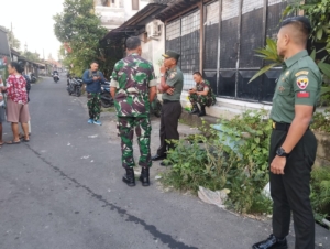 Letkol Kav Rizal Wijaya Pastikan Pemerataan Akses Pangan di Blahbatuh