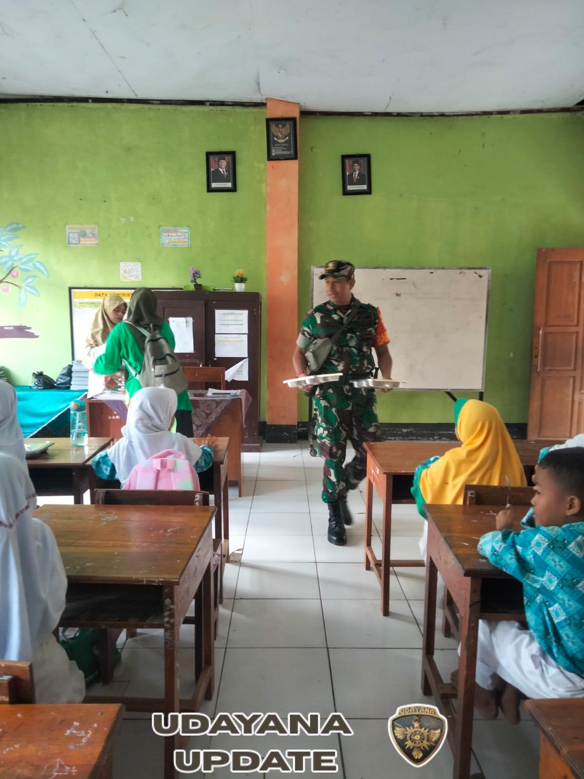 Menu Bergizi MBG, Solusi Peningkatan Kesehatan Pelajar di Kabupaten Bima