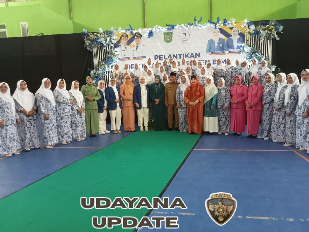 Peran Aktif Babinsa Desa Panda dalam Mendukung Kegiatan Komunitas Wanita Pengusaha di Palibelo