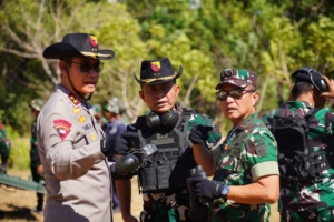 Latihan Menembak Ranpur Denkav 4/SP di Buleleng Resmi Ditutup, Sinergi TNI dan Forkopimda Jadi Sorotan