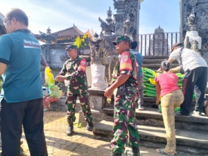 Dinas Ketahanan Pangan Buleleng Gelar GPM, Stabilkan Harga dan Ringankan Beban Masyarakat