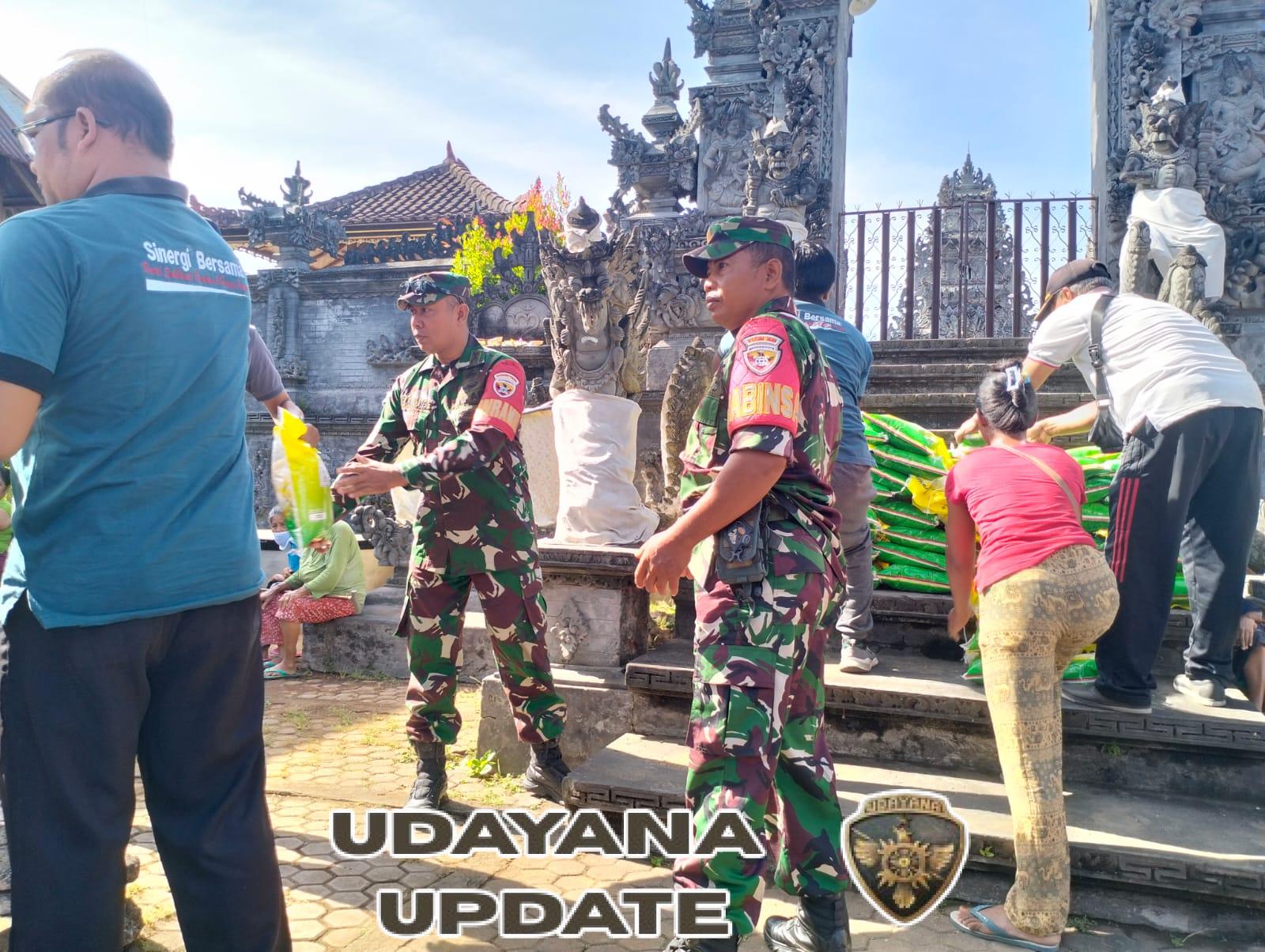 Dinas Ketahanan Pangan Buleleng Gelar GPM, Stabilkan Harga dan Ringankan Beban Masyarakat