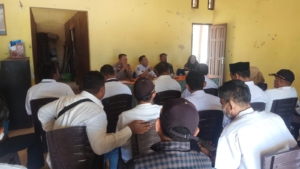 Koramil 1607-06 All Out Dukung Pasar Murah untuk Warga