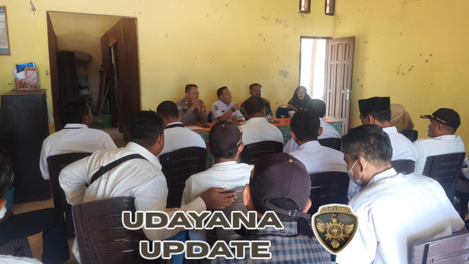 Koramil 1607-06 All Out Dukung Pasar Murah untuk Warga