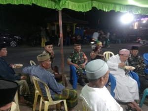 Danramil: Doa Bersama untuk Almarhum Pererat Tali Silaturahmi di Desa Rabakodo