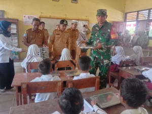 Pemerintah Kecamatan Lambu Tingkatkan Kesehatan Anak Melalui MBG