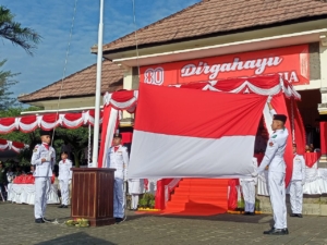 Momentum HUT ke-80 RI, Masyarakat Seririt Teguhkan Semangat Persatuan dan Kebersamaan