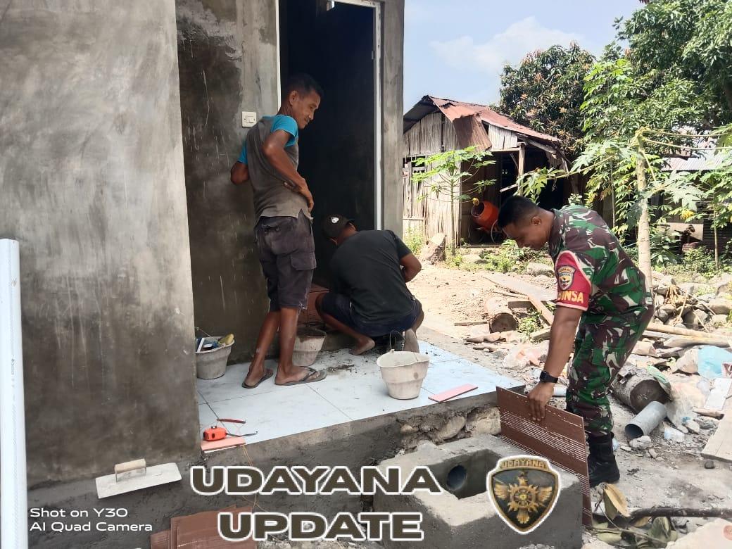 TNI di Hati Rakyat: Babinsa Rutin Laksanakan Komsos dan Pamwil