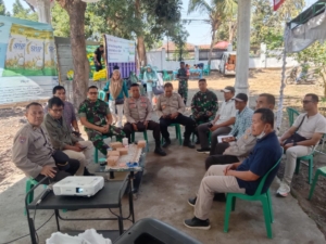 Kodim 1614/Dompu Hadirkan Pangan Murah untuk Rakyat di HUT ke-80 RI