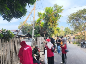 Persiapan Sunatan Massal Bersama Program Selasa Menyapa, Desa Risa Bergotong Royong