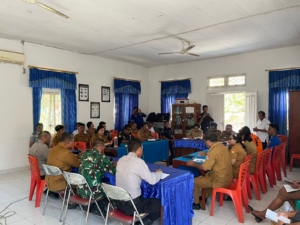 Sinergi Lintas Instansi Wujudkan Sukses Lomba HUT RI ke-80 di Sumba Timur